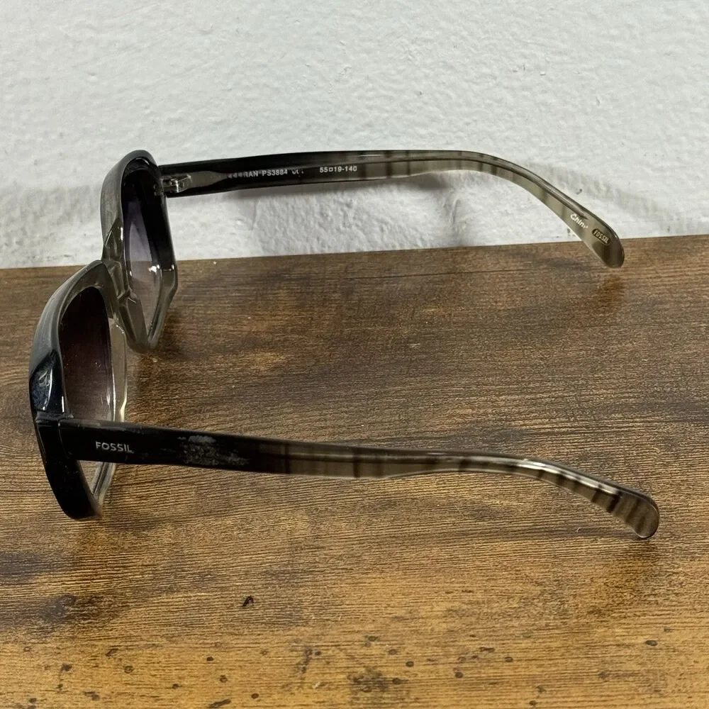 Fossil Women's Sunglasses PS3884 55-19-140
